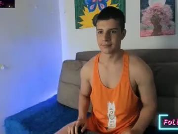 cory_okell on Chaturbate