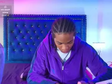 cristal_and_luke — GOAL: Sexy Dance [165 tokens remaining] Welcome to my room! #bbc #anal #tattoo #ebony #couple