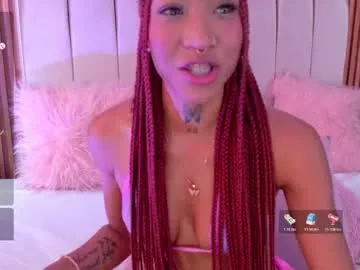 cristal_subin69 — GOAL: Hey sexy cristal [9 tokens remaining] PVT OPEN  #fuckmachine #anal #latina #ebony #bigpussylips #squirt
