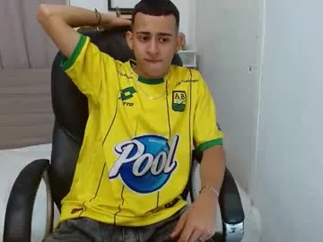 cristhofdelux — GOAL: Sexy Dance [298 tokens remaining] Welcome to my room! #twink #bigcock #cum #18 #new