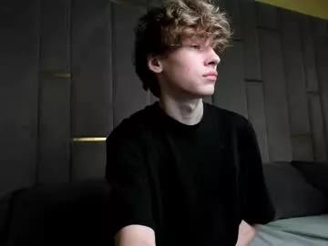 curlytwinkboy — GOAL: Jerk off 5 mins [23 tokens remaining] Welcum to my world <3 #c2c #gay #bigcock #18 #twink