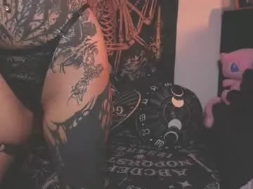 dalia_vorhees on Chaturbate