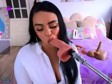 danielacortes03 — empty my stomach  - Goal: control x4 fuck face hard gag [436 tokens left] #fuckmachine #deepthroat #slave #dirty #saliva