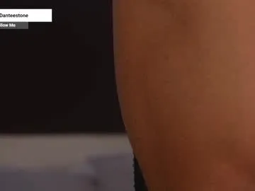 danteestone — Muscles tight, skin tan, and stamina for days. Come play #ebony #dirtytalk #milk. #horny. #naked