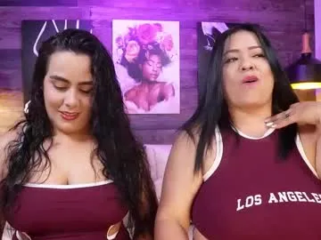dany_alexa on Chaturbate