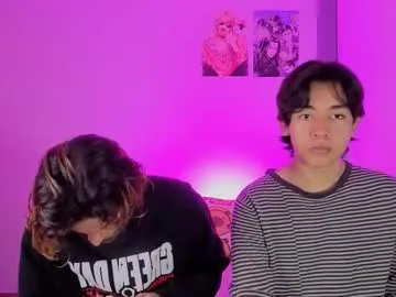 darcy_and_stolas — GOAL: French kiss [40 tokens remaining] come play with us  Come with us and have fun ;3  | PVT OPEN #cum #gay #anal #fuck #bigcock