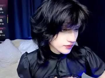 dark_vamp_ — GOAL: Finish my day with pleasure [967 tokens remaining]  pvts open  #skinny #teen #cosplay #goth #emo