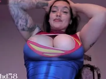 darknes_lilith18 on Chaturbate