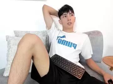 dear_jeycot — GOAL: get naked boy, jerk off [241 tokens remaining] Hi love, new here and playing around!   #twink #18 #new #cock #asian