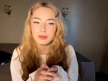 dejanortz — GOAL: For my big smile [27 tokens remaining] Welcome to my room! I'm new and a little shy, let's have fun together! #bigass #blonde #bigboobs #18 #squirt