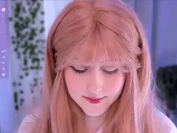 delilahtaylor — Hi ^-^ I'm really shy but I can't help moan from the strong vibrations   #18 - Goal: doggy [131 tokens left] #redhead #new #shy #nonude