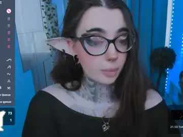 dixipixi_ — spank tits [77 tokens left] #goth #tattoo #curvy #cosplay #lovense