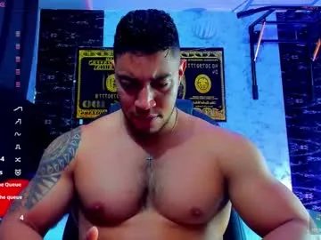 dixon_ray_ on Chaturbate