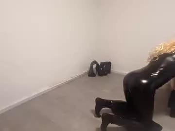 doggy7style — Goal: Plug my assPm free, with goals #latex #mistress #femdom #ass #trans - Next Goal: Sex / Dildo