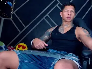 drake_jhonson08 on Chaturbate