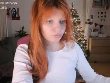 dreamysoul on Chaturbate