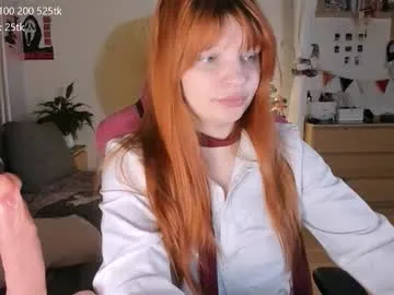 dreamysoul on Chaturbate