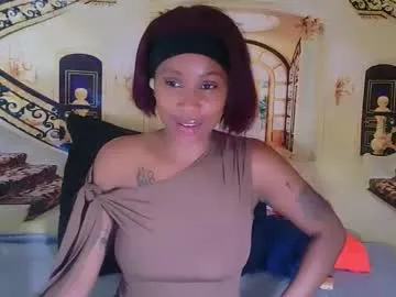 ebonysexyred — #ebony #squirt #milf #messydeepthroat #harddick