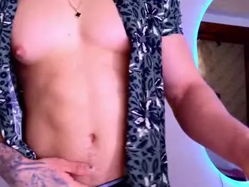 elian_craiggggg —  CUM #lovense #master #bigcock #muscle