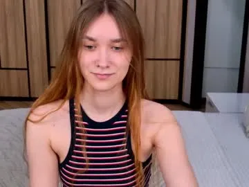elizabethcash — Goal: touch my tits #bigass #cute #skinny #shy #natural - Next Goal: touch my tits more