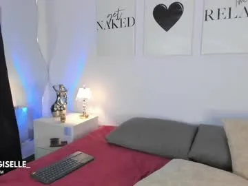 ellegisellee — GOAL: NAKED, SPANKS ASS, PLUG ANAL [160 tokens remaining] IT'S A PLEASURE TO ME TO HAVE YOU HERE ON MY ROOM!! #latina #anal #bigass #bigboobs #fuckmachine