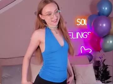 Freechat ellen_marshall on Chaturbate