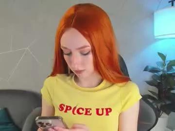 Freechat ellen_marshall on Chaturbate