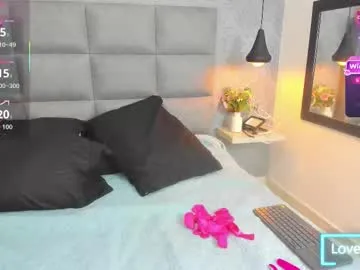 emilyy_r — GOAL: Masturbation   [53 tokens remaining] Welcome to my room! #lovense #redhead #bigboobs #latina #anal