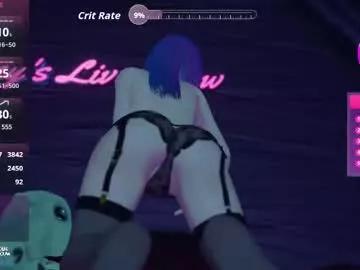 emyliveshow — Nia's 3D Hentai Live Show Fav patterns 222/333/555 #anime #hentai #mistress #findom  #bigboobs