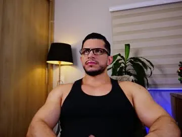 erick_thompson on Chaturbate