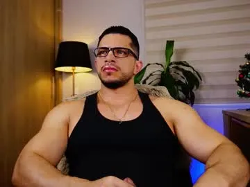 erick_thompson on Chaturbate