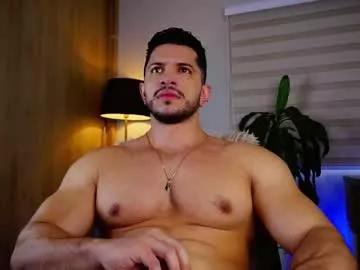 Chaturbate erick_thompson is Freechat erick_thompson — Let me jerk off for you, dont be shy, come and say hello!! - Multi-Goal :  Cum show  @goal #master #bigcock #cum #lovense #muscle