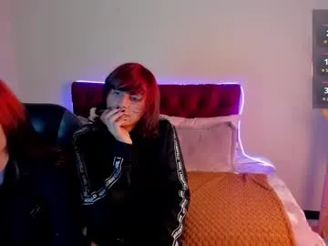 eros_nyx_ — Heeyyy! :) **Control Our Night: Lush/Lovense Active for the Dark Arts ** #couple  #gothic  #bigcock  #young  #fetish