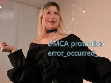 error_occurred_ on Chaturbate