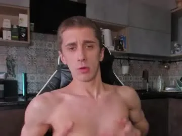 esthetics_boys — CrazyGoal: START JERK COCK !!! #ginger #bigcock #pvt #muscular #cum Louis alone here ! @ 299