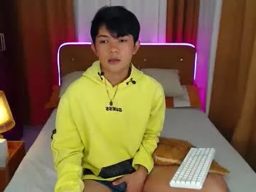 ethan_lauren — DRAIN MY FULLY LOADED BALLS! - Multi Goal: CUM SHOW! [2000tk each Goal] #asian #young #femboy #twink #bigcock