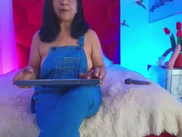 evagoddess_ on Chaturbate
