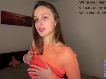 evarenard_ — Goal: double penetration || It's my 6th day, Hi everyone, my name is EvaI'm #new here and #bigass #shy #smalltits #teen [200 tokens remaining]