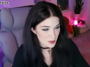 evelynclaire on Chaturbate