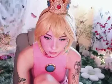 fairywhore — GOAL: get naked [526 tokens remaining] Make me cum before u cum  #Dominant #skinny #anal #cosplay #tattoo