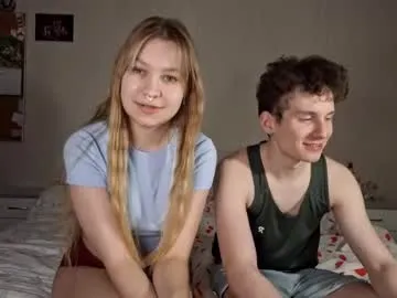 floracouple — GOAL: squeeze tits [189 tokens remaining] Hello we are Flora and Sam, we are new here and will be happy to learn something new #18 #new #couple #teen #bigboobs