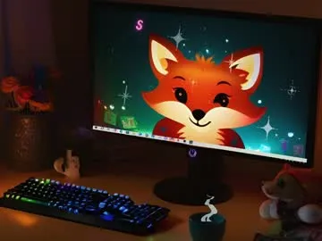 foxy_gamer from Chaturbate