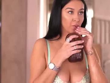 Chaturbate francescadante is Freechat francescadante — let's go hard  - Goal reached! #new #italian #bigass #milf