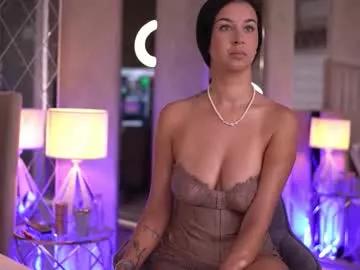 Private francescadante on Chaturbate