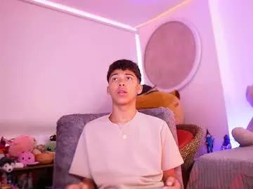 freddy_lax_ — Freddy_lax_'s room  #new #bigcock #latino #twink #18