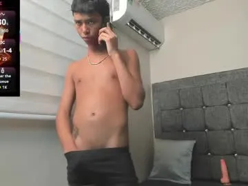 gael_d4v7 — GOAL: NAKED SHOW [200 tokens remaining] Welcome to my room! #lovense #twink #bigcock #young #new