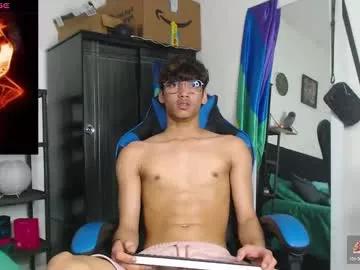 gael_jones — Gael_jones's room #skinny #twink #lovenselush  #cum #slim