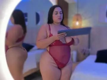 gallilea_marquez on Chaturbate 