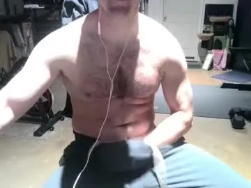 georgiaboy11 — Post workout...Shirt off...1st goal...Wife is gone shhh...let's play #c2c #DILF #bigcock #public #hairy #married #daddy [100 tokens remaining]