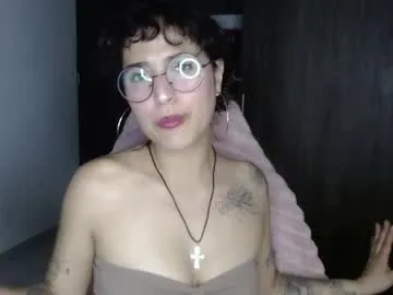 giny_bean — !!!naked show!!! [500 tokens remaining] #18 #teen #new #young #curly